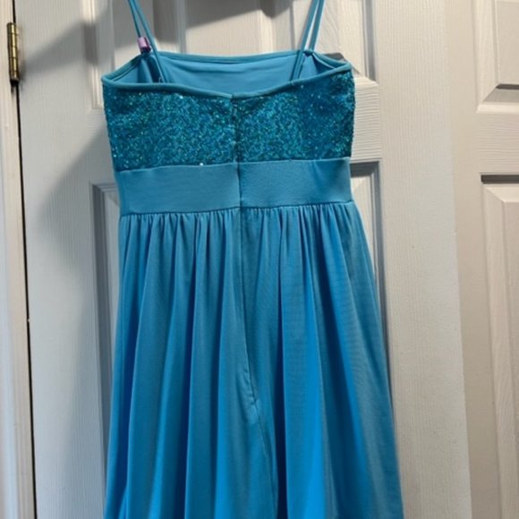 Short Prom Dress - Picture 5 of 9